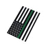 Thin Green Line® Fridge Magnet