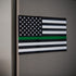 Thin Green Line® Fridge Magnet
