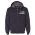 Full Zip - Thin Green Line Remember - Unisex