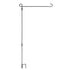 Garden Flag Pole