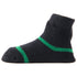 Baby - Thin Green Line Socks With Gift Box