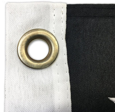 DuraSleek - Thin Green Line American Flag - Sewn & Embroidered 3 x 5 Feet