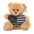 Teddy Bear · Thin Green Line